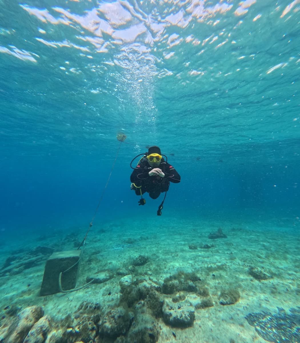 Cozumel Diving Trip