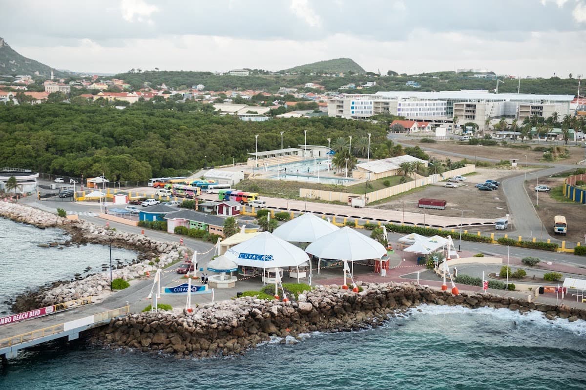 Cruise Pier Curaçao