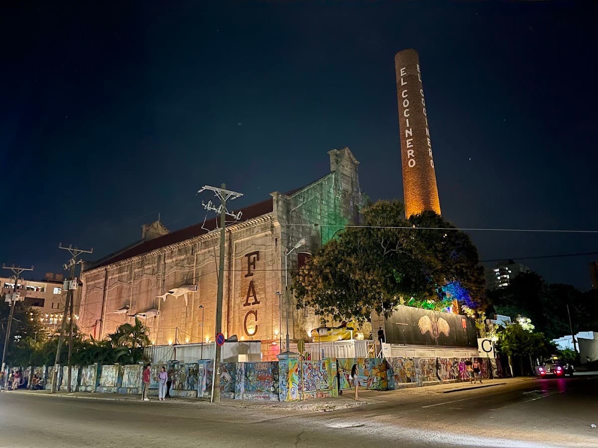 Cuban Art Factory