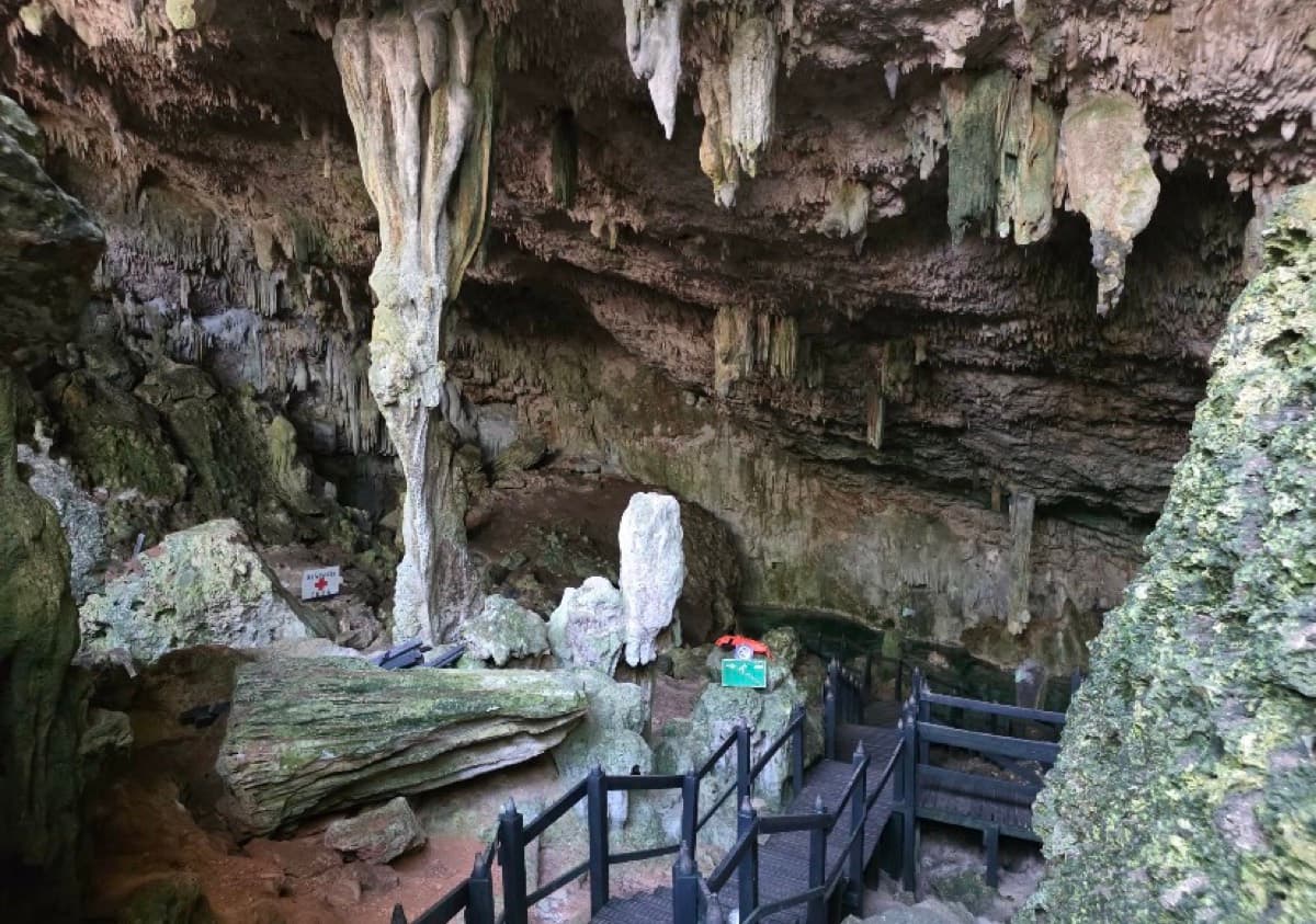 Cueva de Saturno