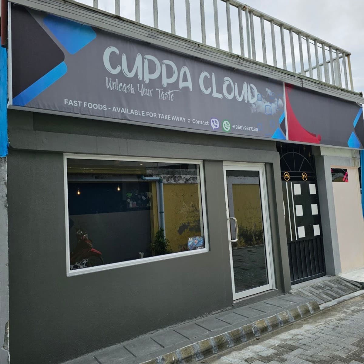 CUPPA CLOUD