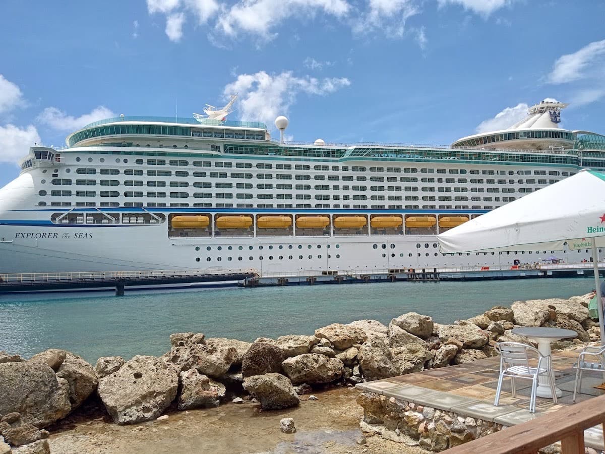 Curaçao Cruise Terminal