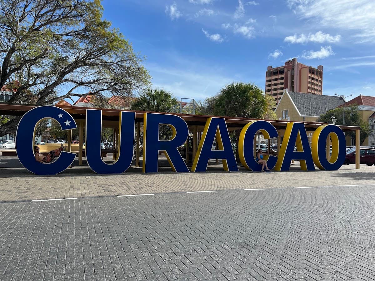 Curaçao Sign