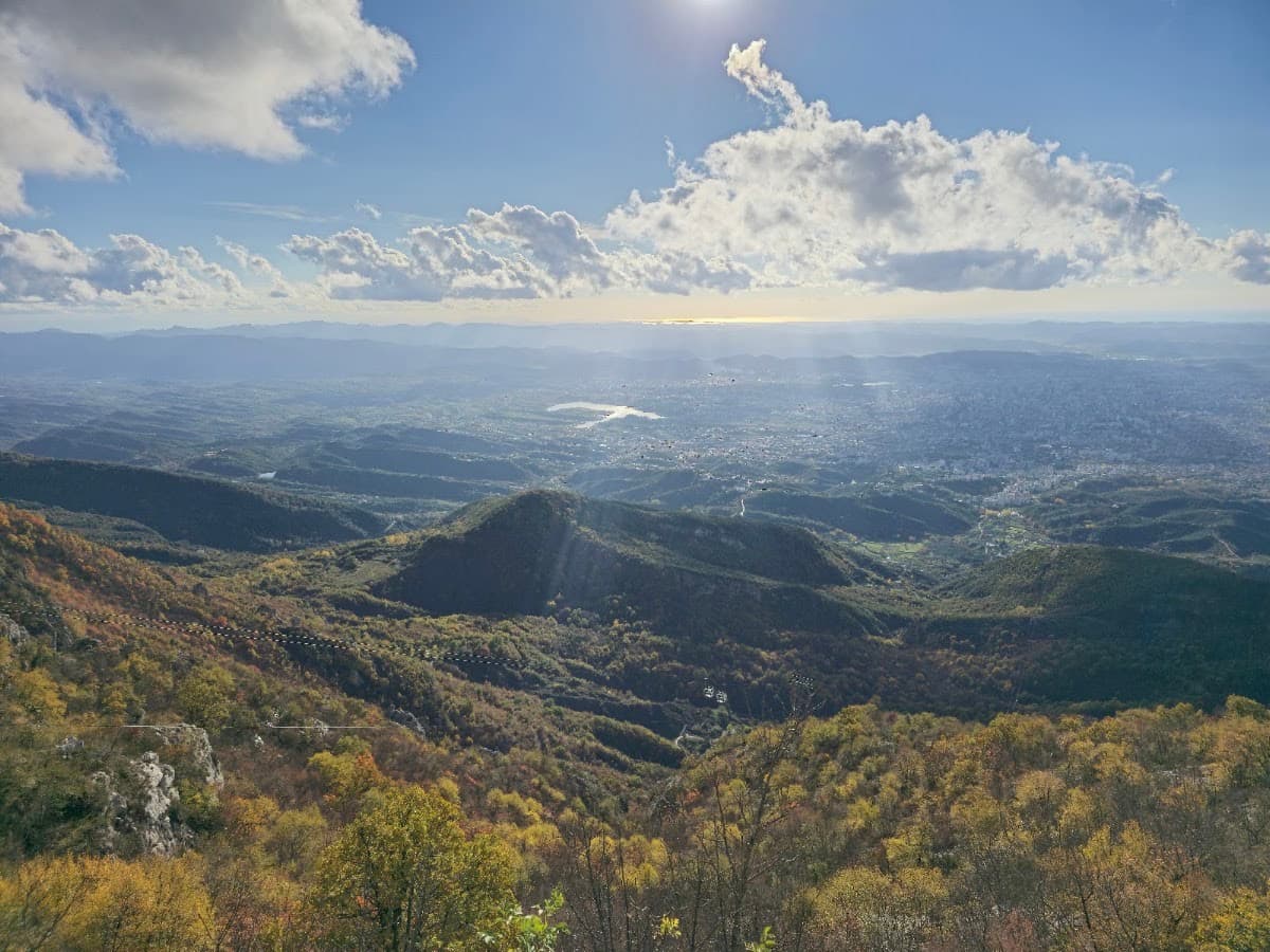 Dajti National Park
