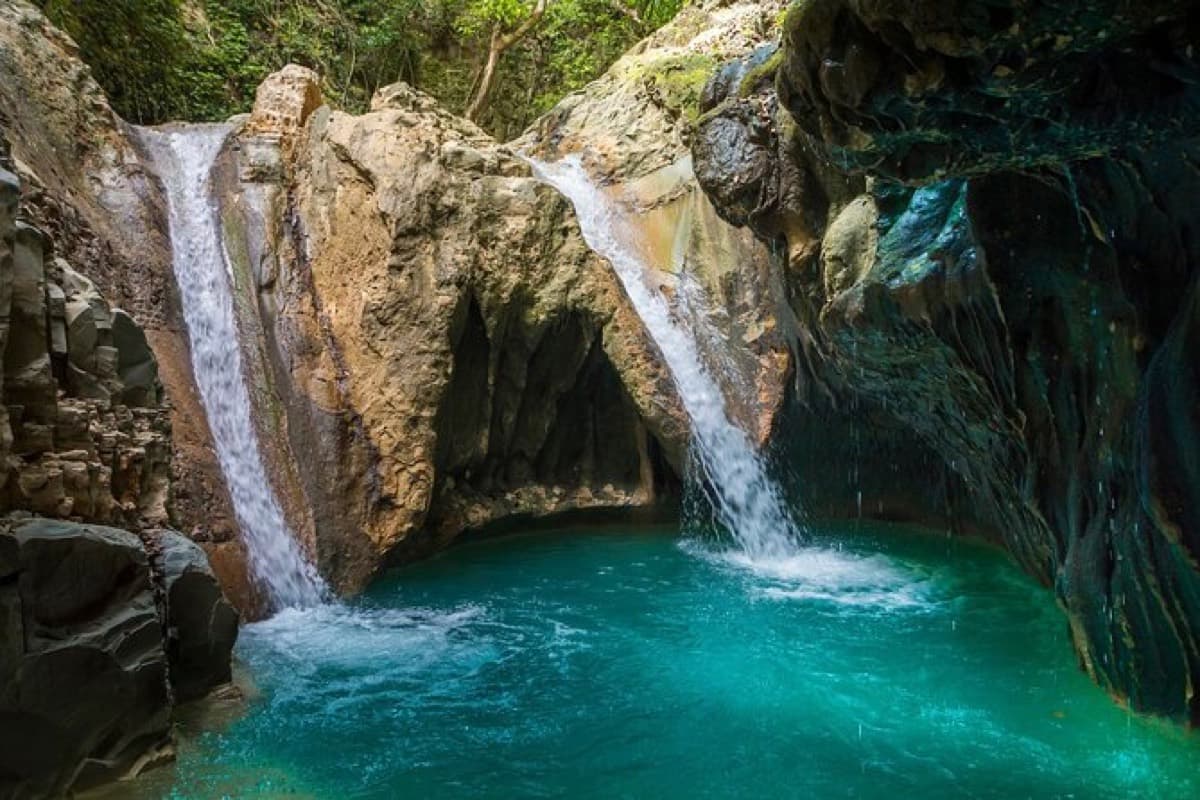 Damajagua Waterfalls (27 waterfalls) Excursions & Tours