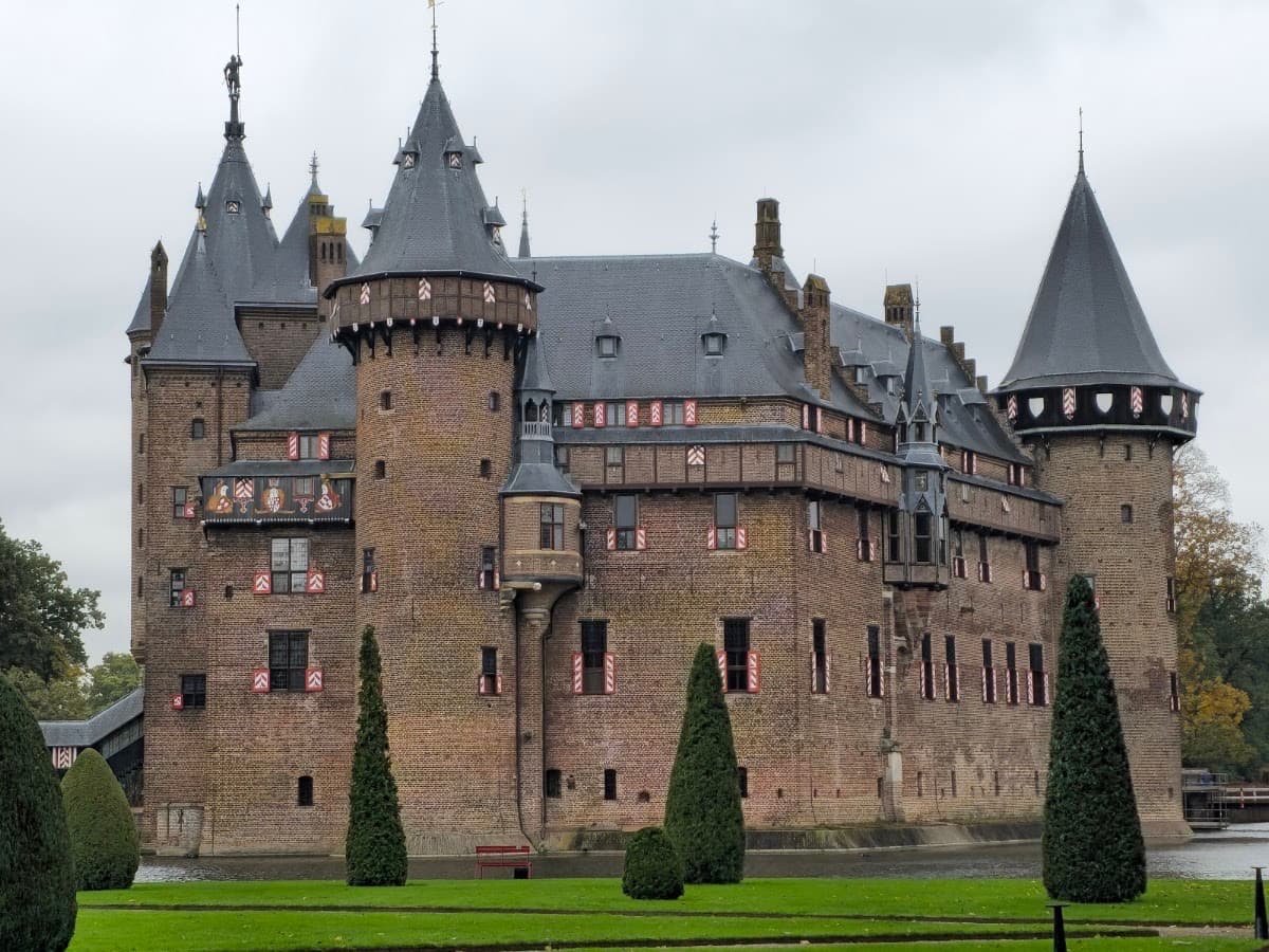 De Haar Castle