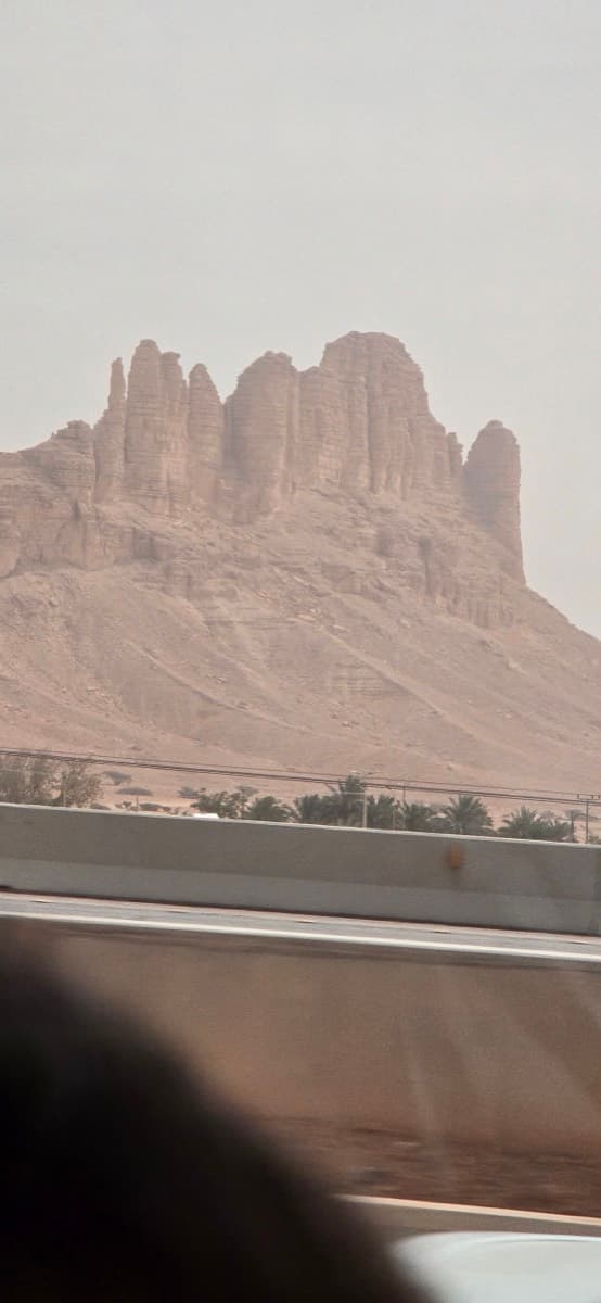 Desert Safari Riyadh Red Sand Dunes