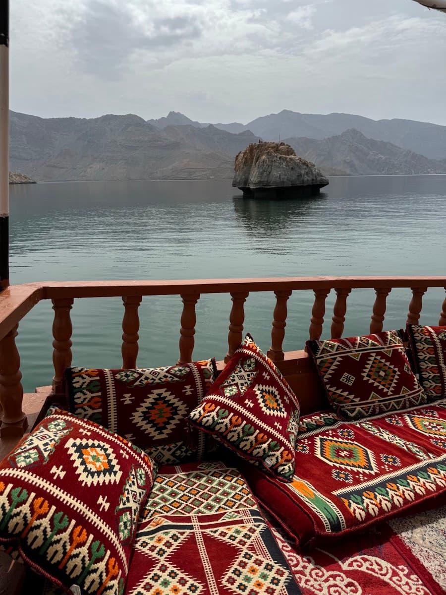 Dhow Cruise