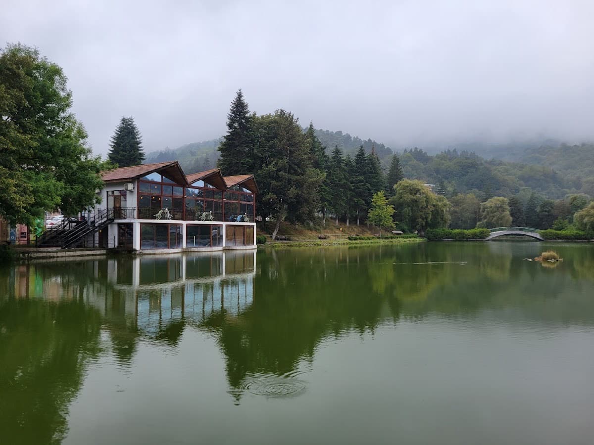 Dilijan’s Lake