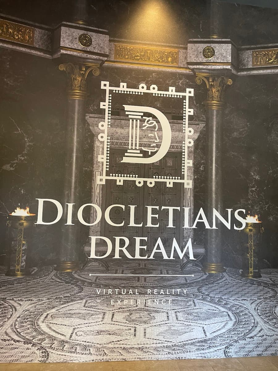 Diocletians Dream (VR Experience)