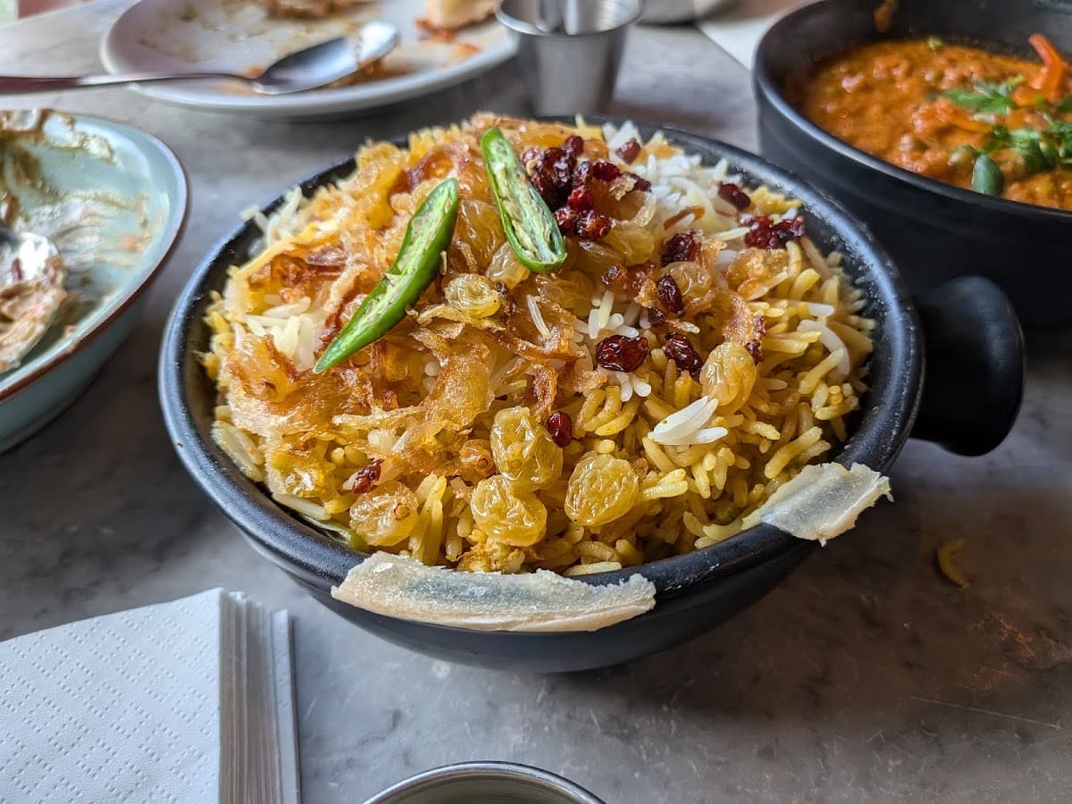 Dishoom Edinburgh