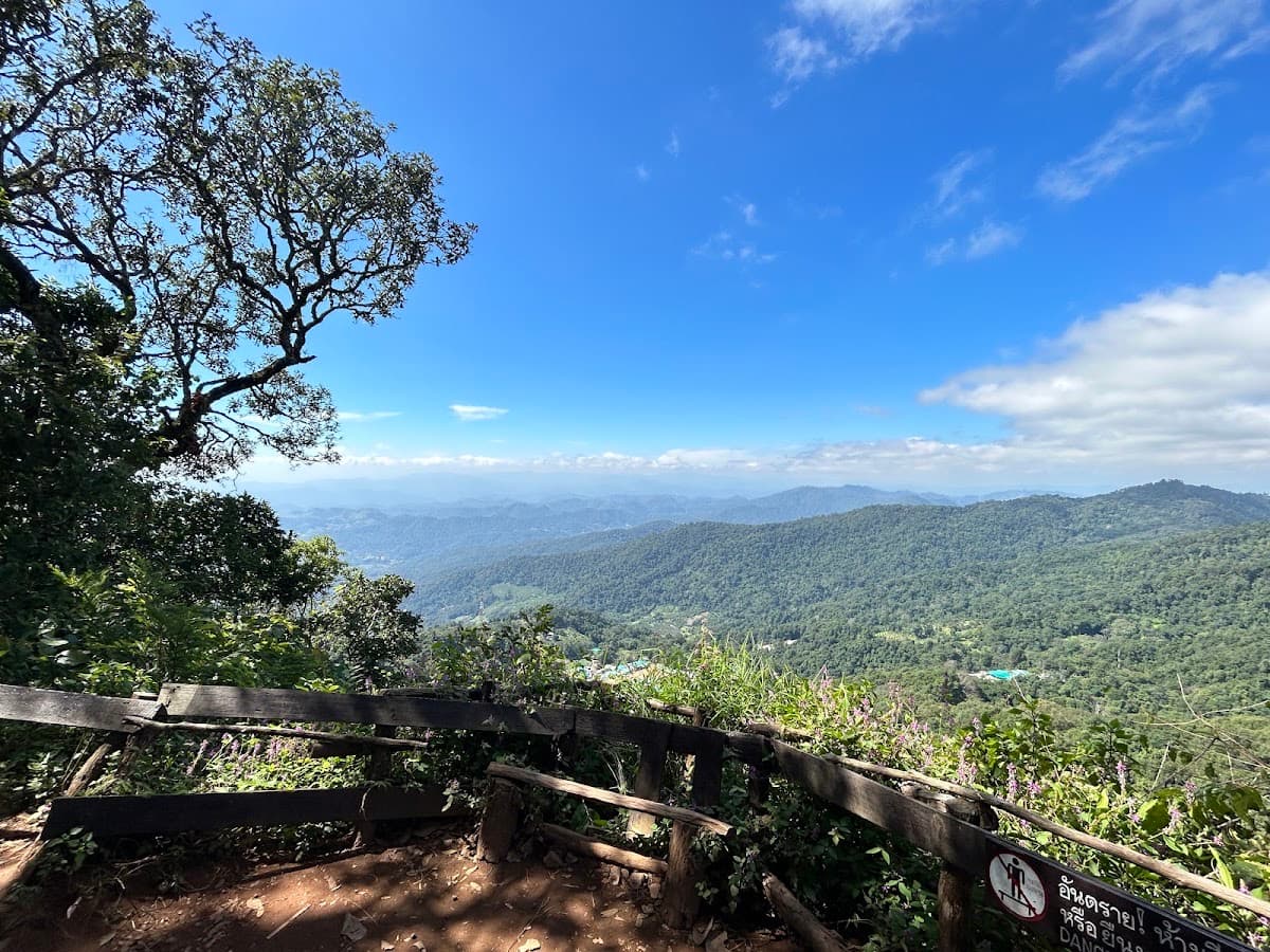 Doi Pui Viewpoint