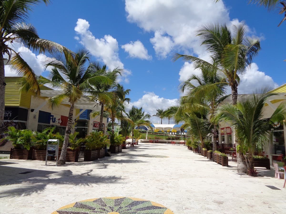 Downtown Punta Cana