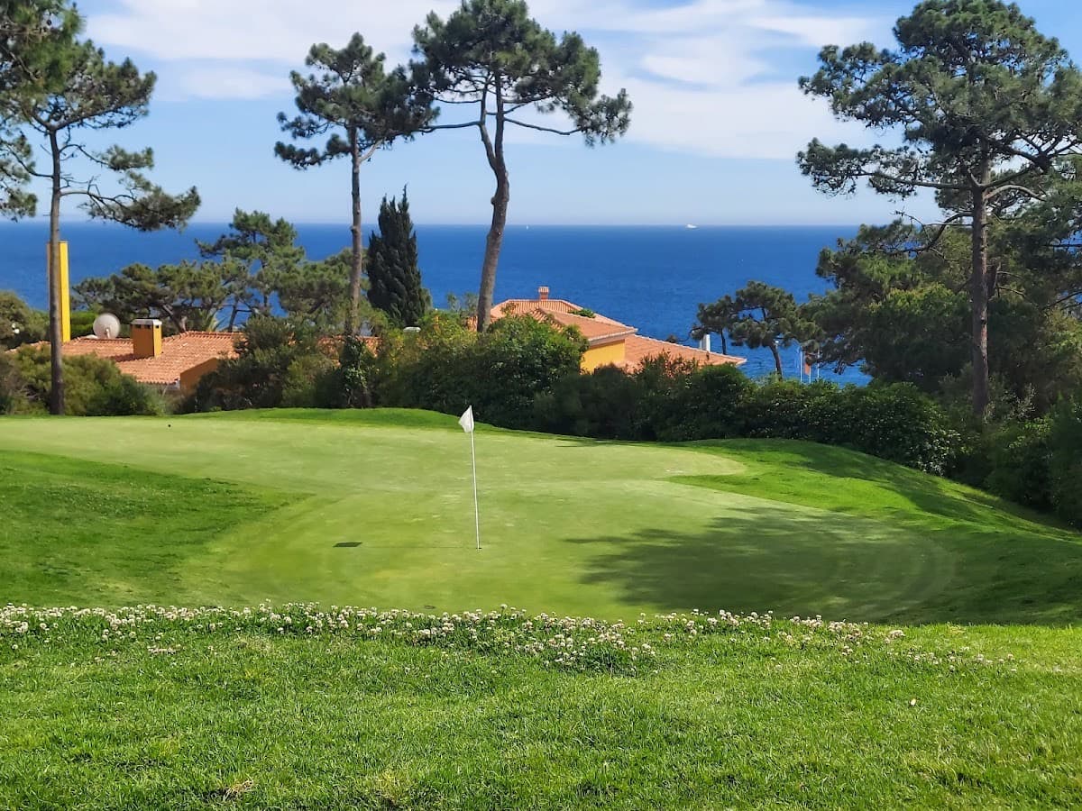 Driving Range Quinta da Marinha Golf