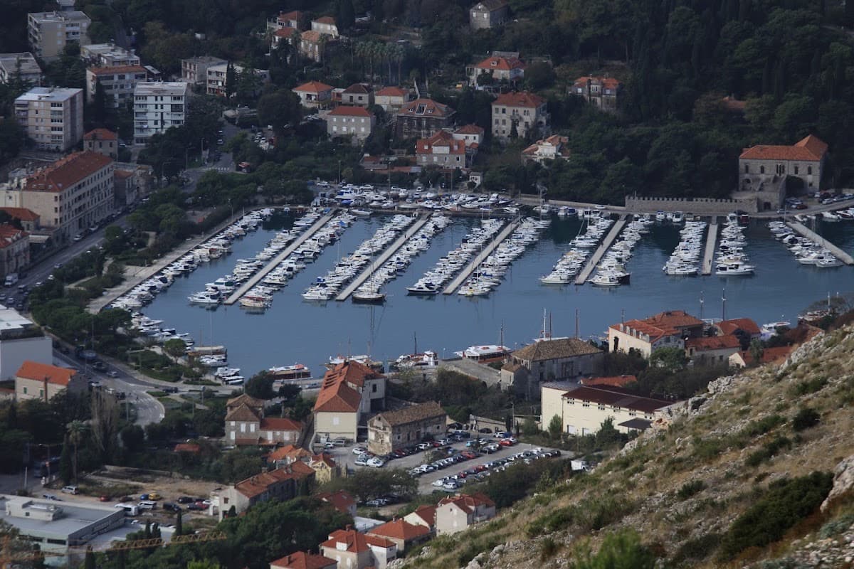 Dubrovnik Cable Car
