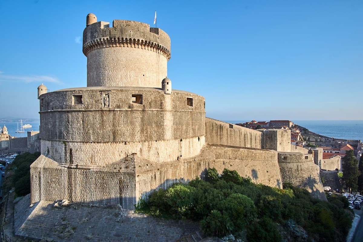 Dubrovnik City Walls