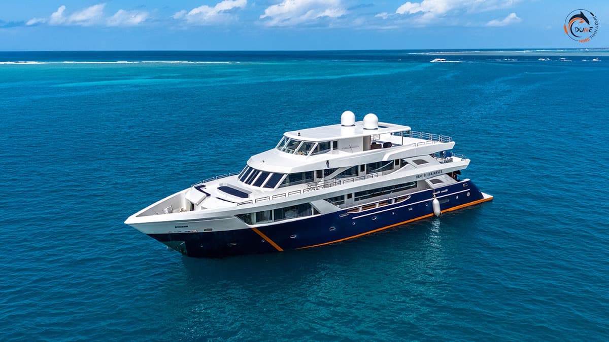 Dune Maldives Liveaboard