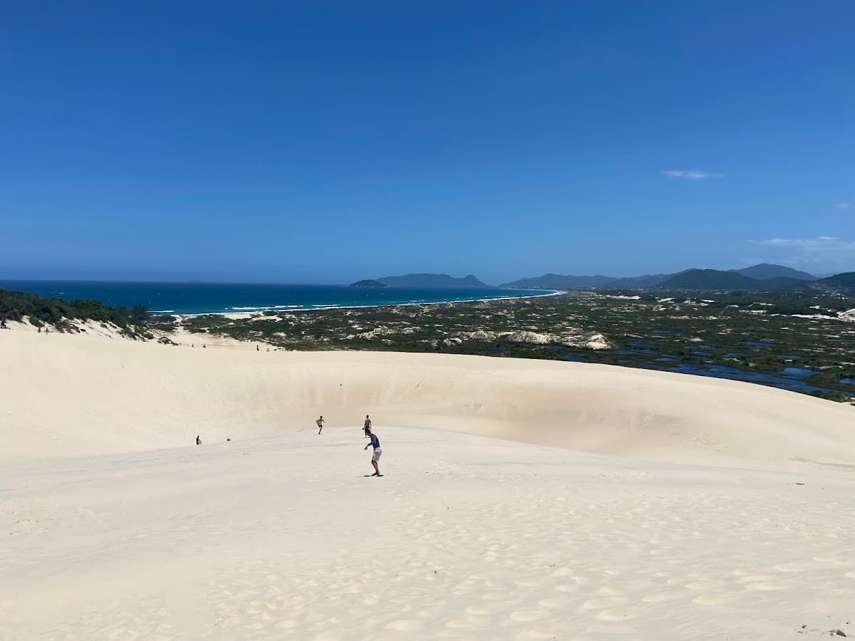 Dunes of Joaquina
