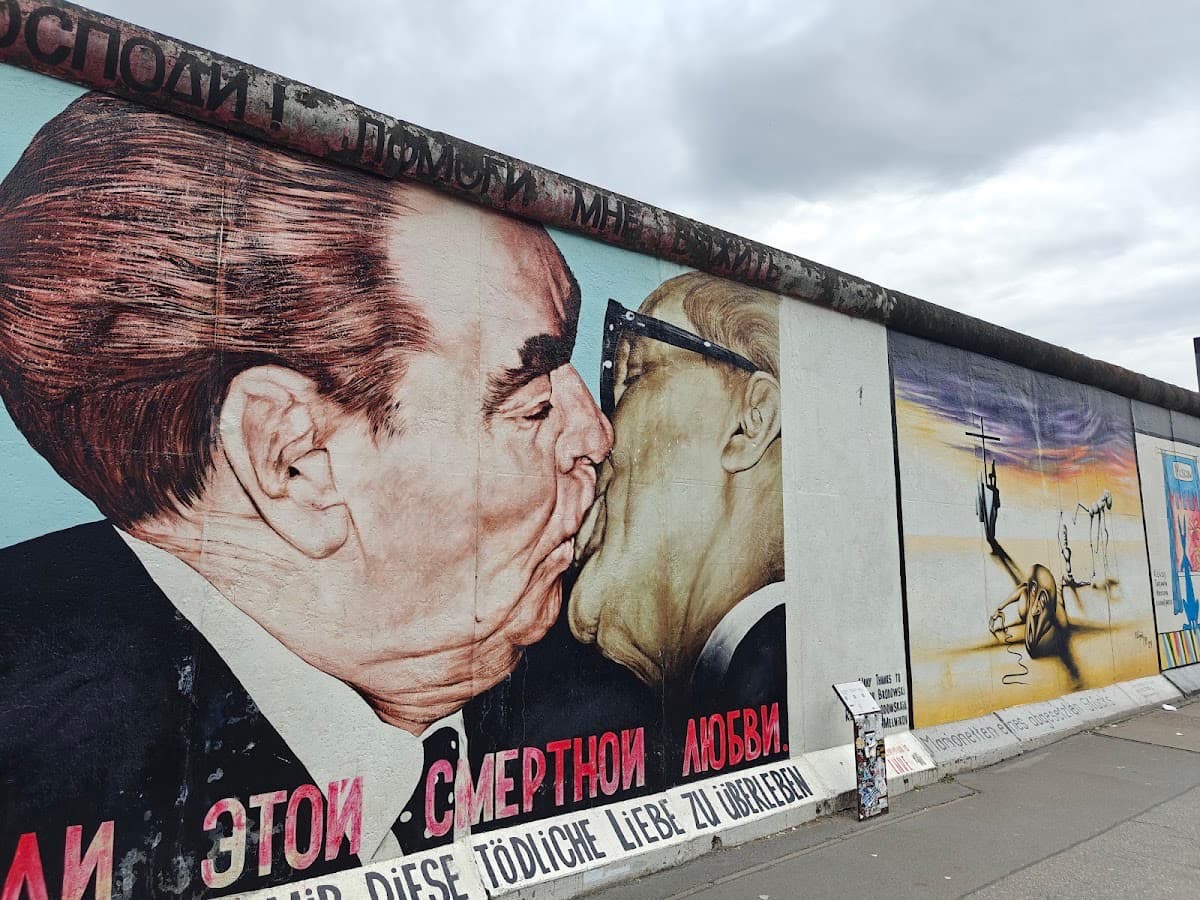 East Side Gallery