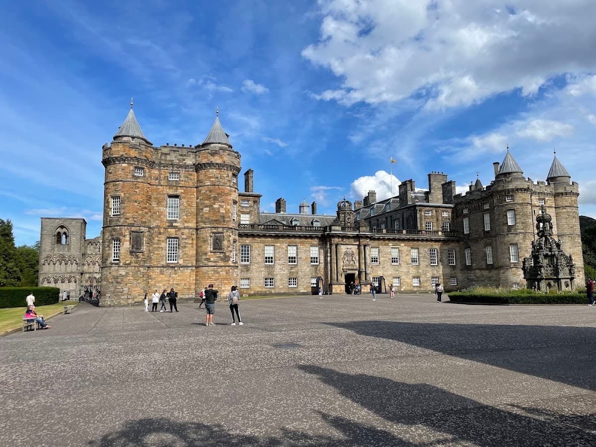 Edinburgh Castle