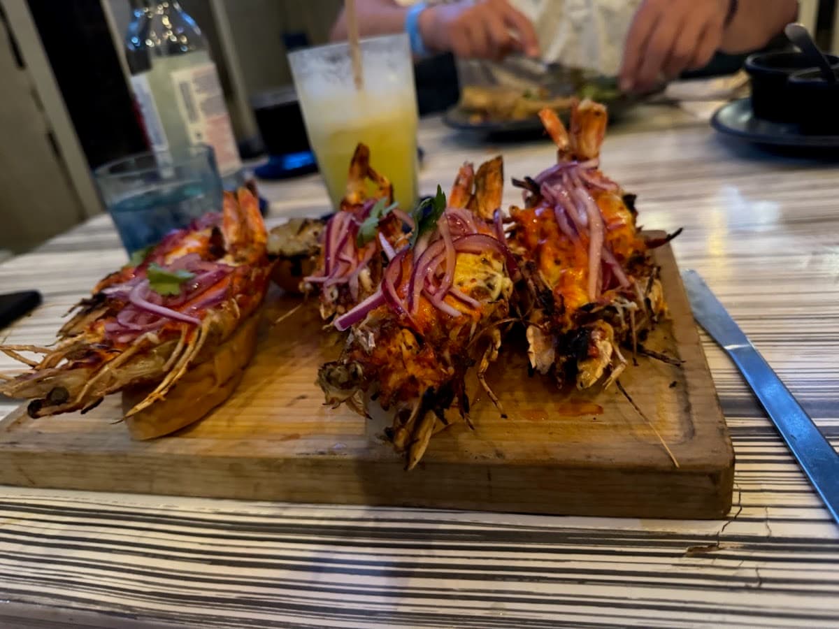El Cayuco Tulum