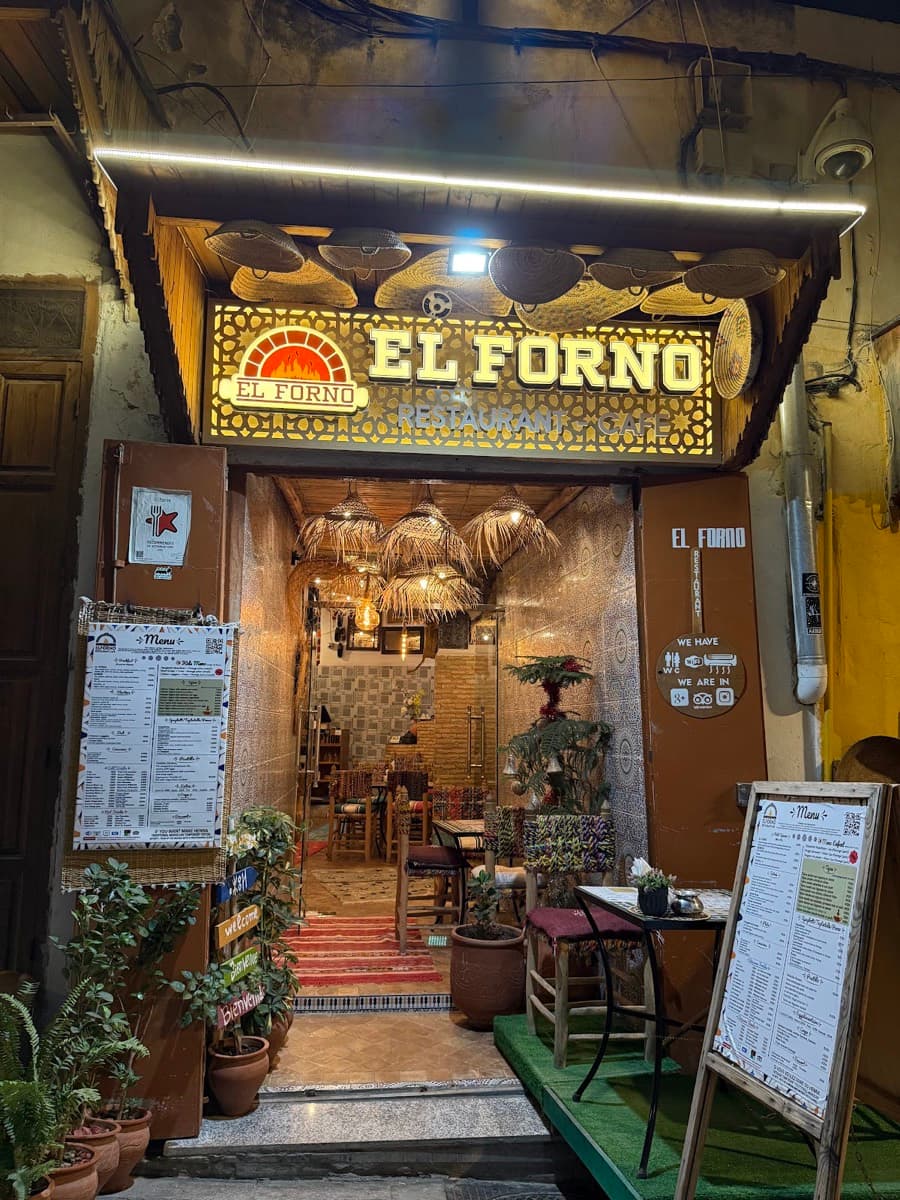 EL FORNO