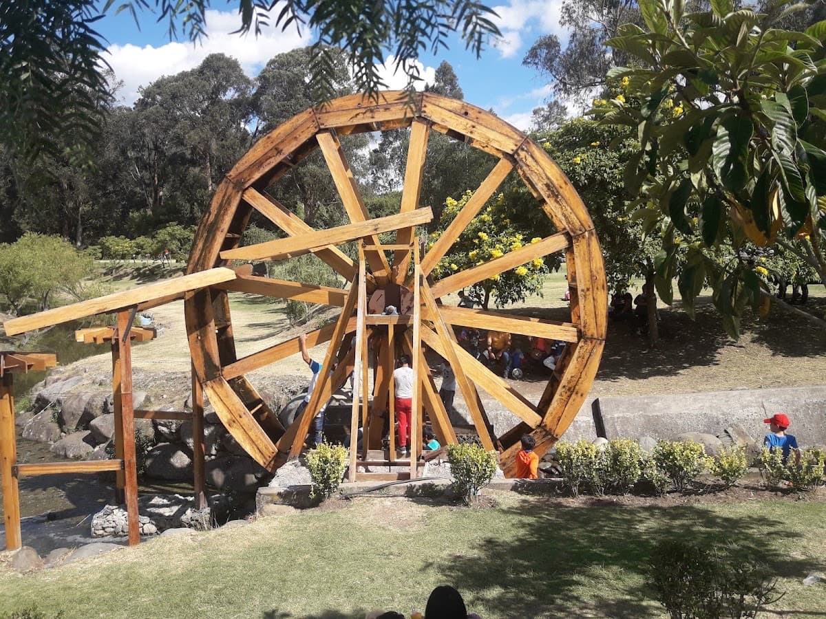 El Paraíso Park