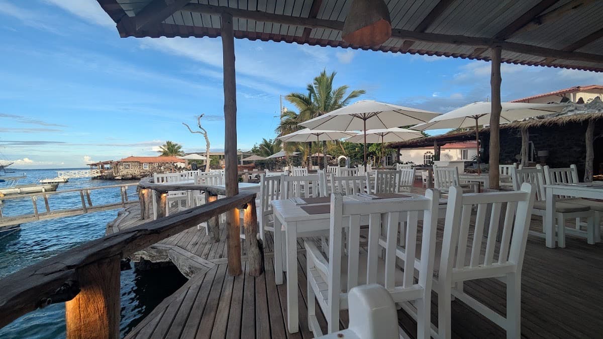 ELOISE RESTAURANTE GALAPAGOS