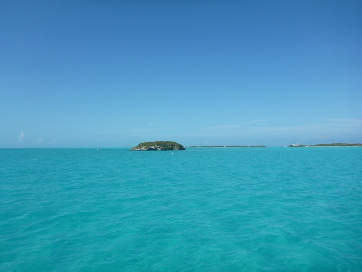 Emerald Rock Exuma Land And Sea Park
