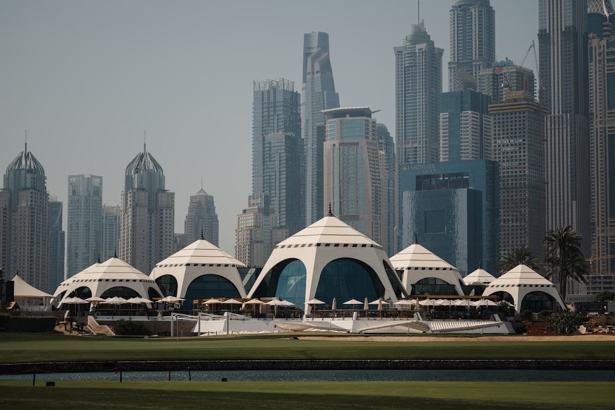 Emirates Golf Club