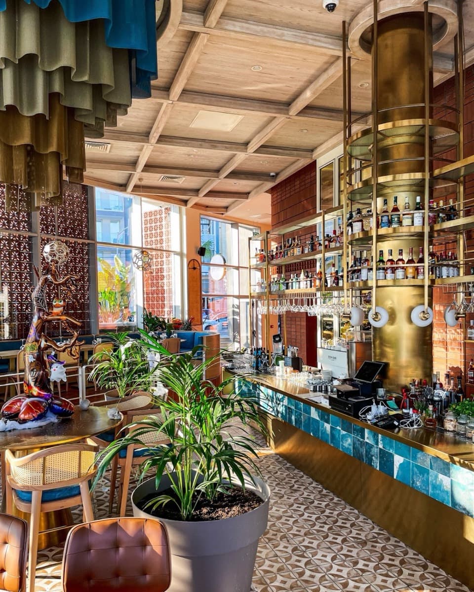 Felice Brasserie