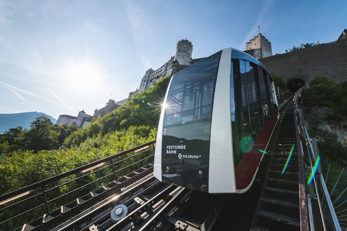 FestungsBahn