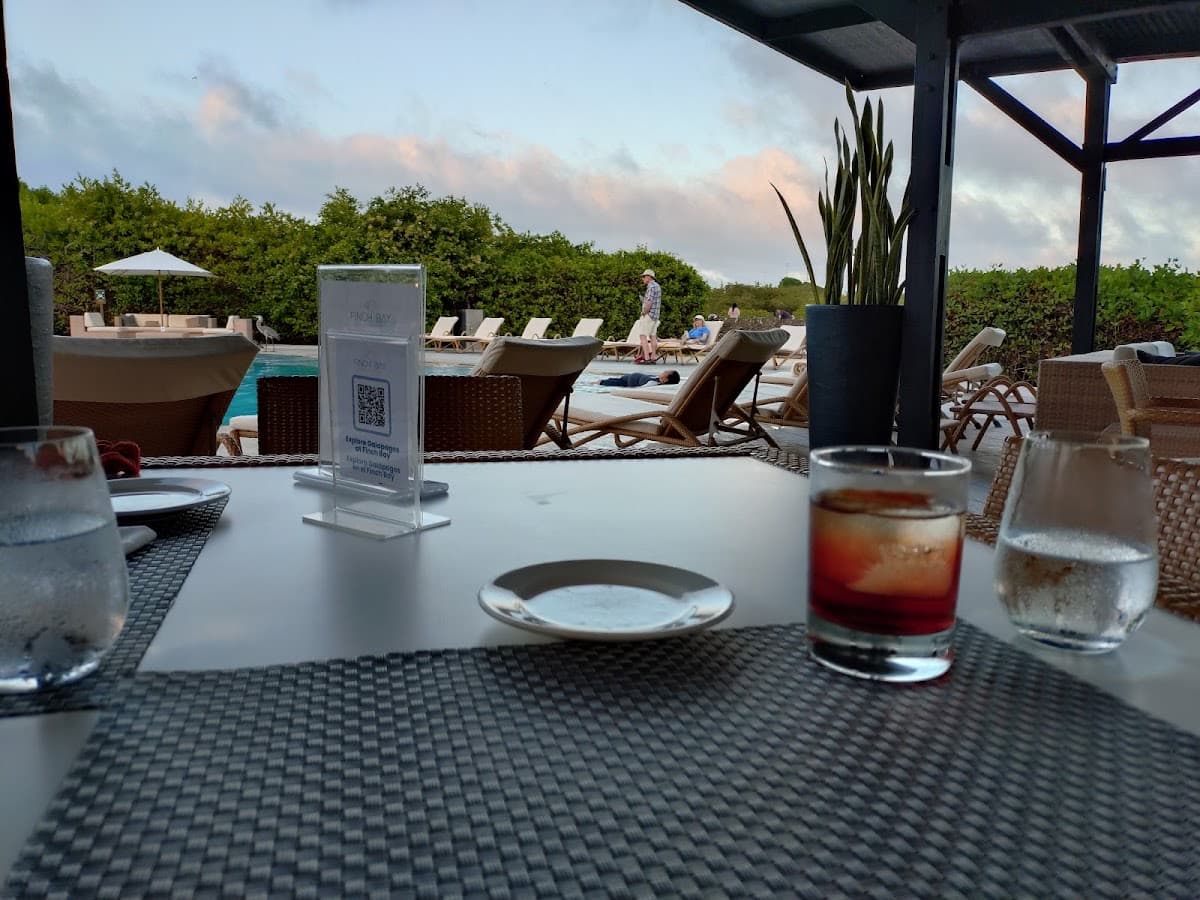 Finch Bay Restaurante