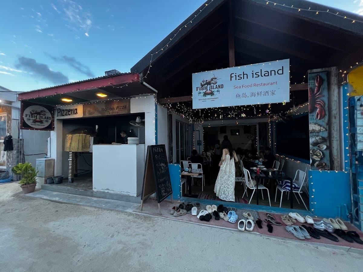 Fish Island Restaurant