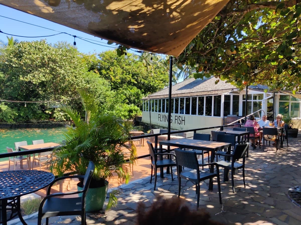Flying Fish GastroBar