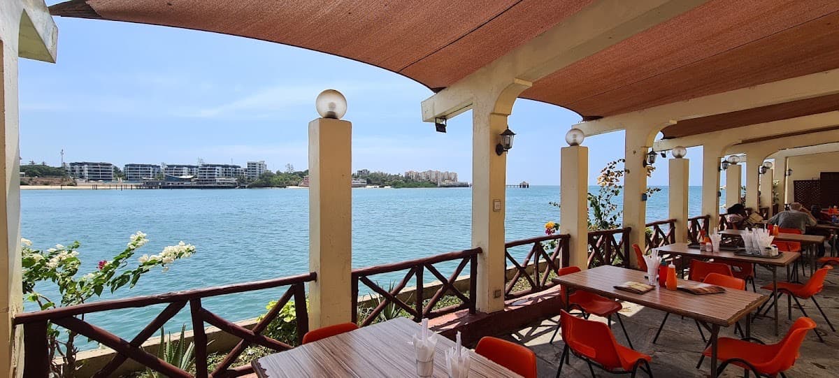Forodhani Restaurant