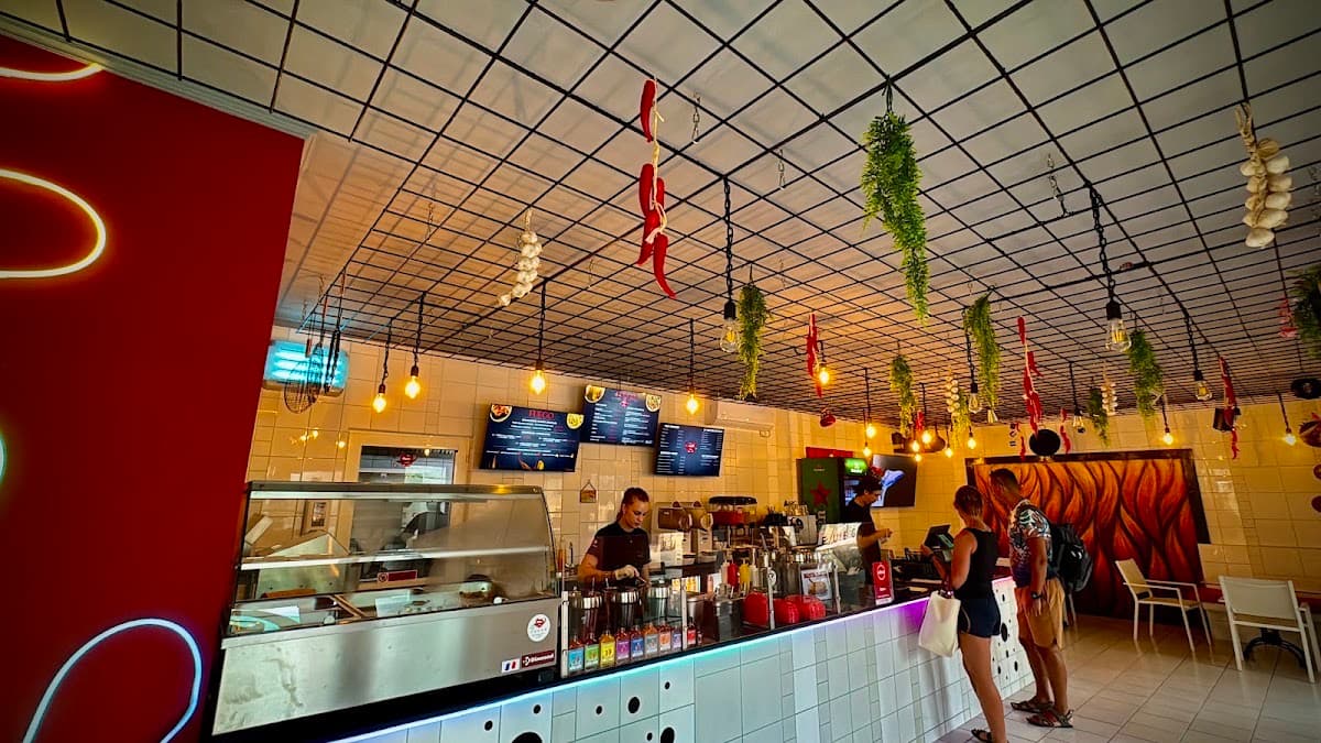 Fuego Bistro