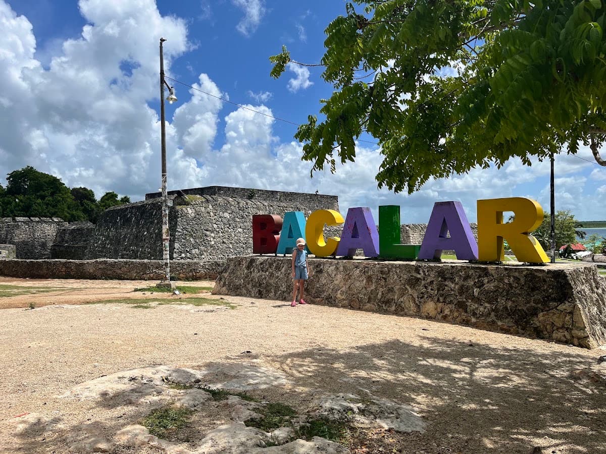 Fuerte de San Felipe de Bacalar