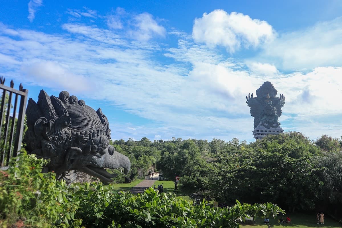 Garuda Wisnu Kencana Cultural Park