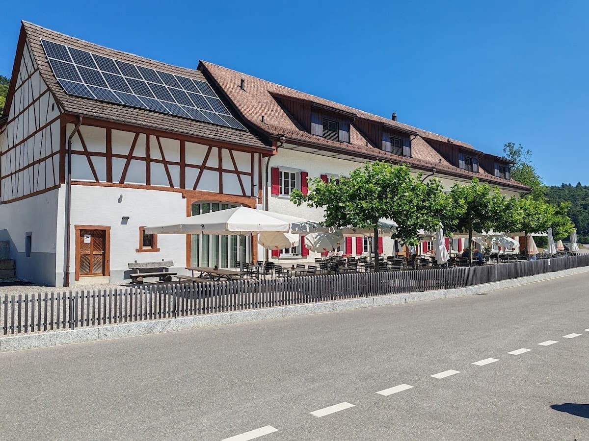 Gasthof Ziegelhütte