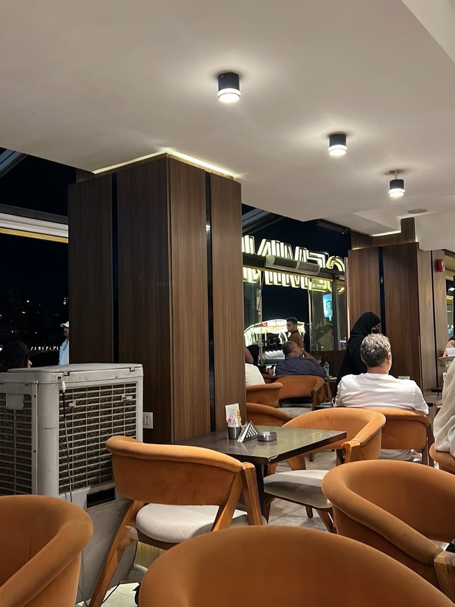Gemini restaurant&Cafè