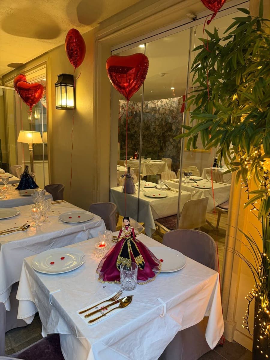 Georgia Restaurant