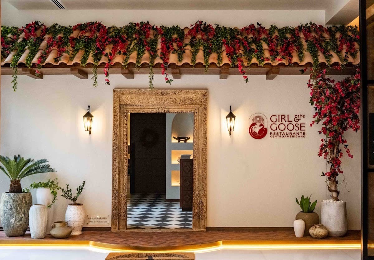 Girl & the Goose - Restaurante Centroamericano