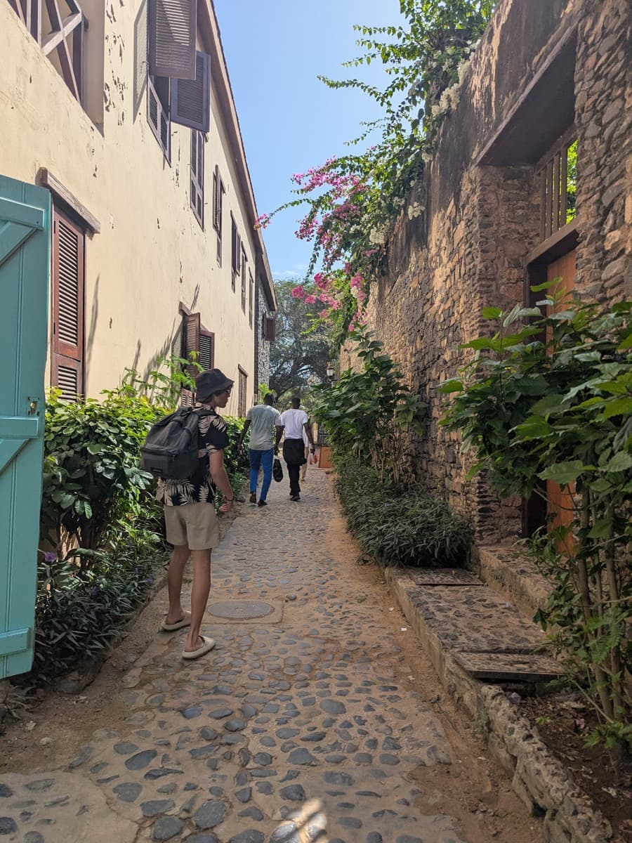 Goree Island, Senegal