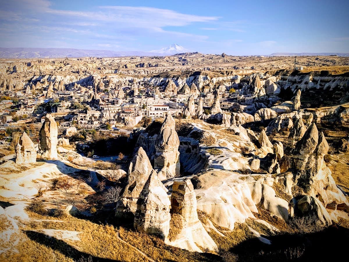 Göreme Panorama View
