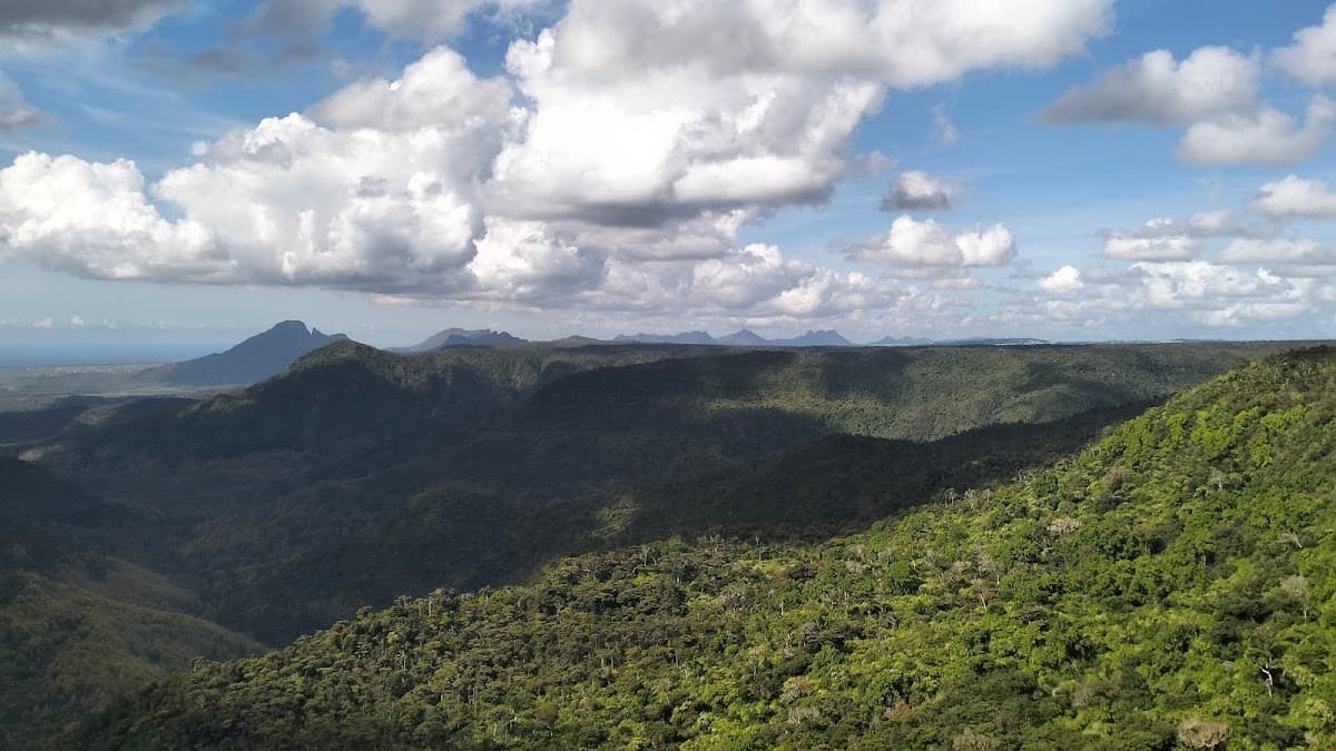 Gorges Viewpoint