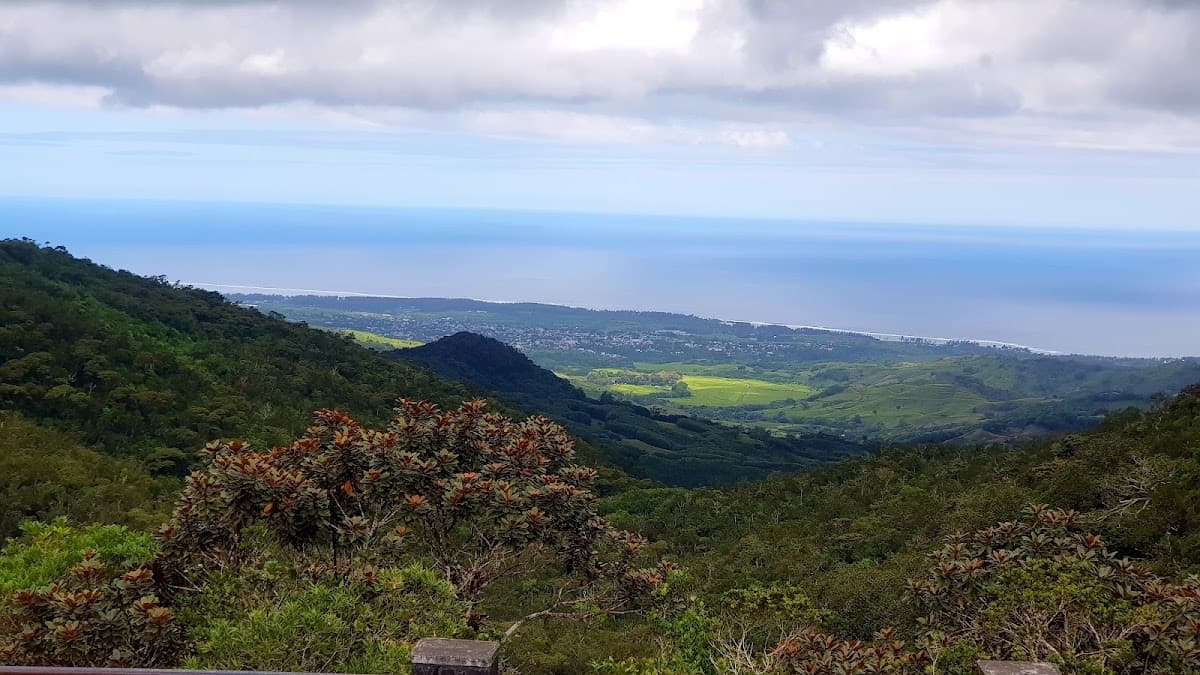 Gorges Viewpoint