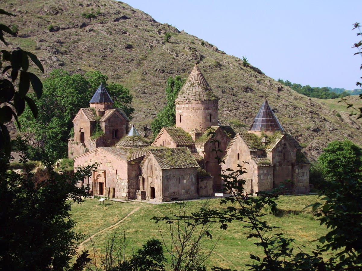 Goshavanq Monastery