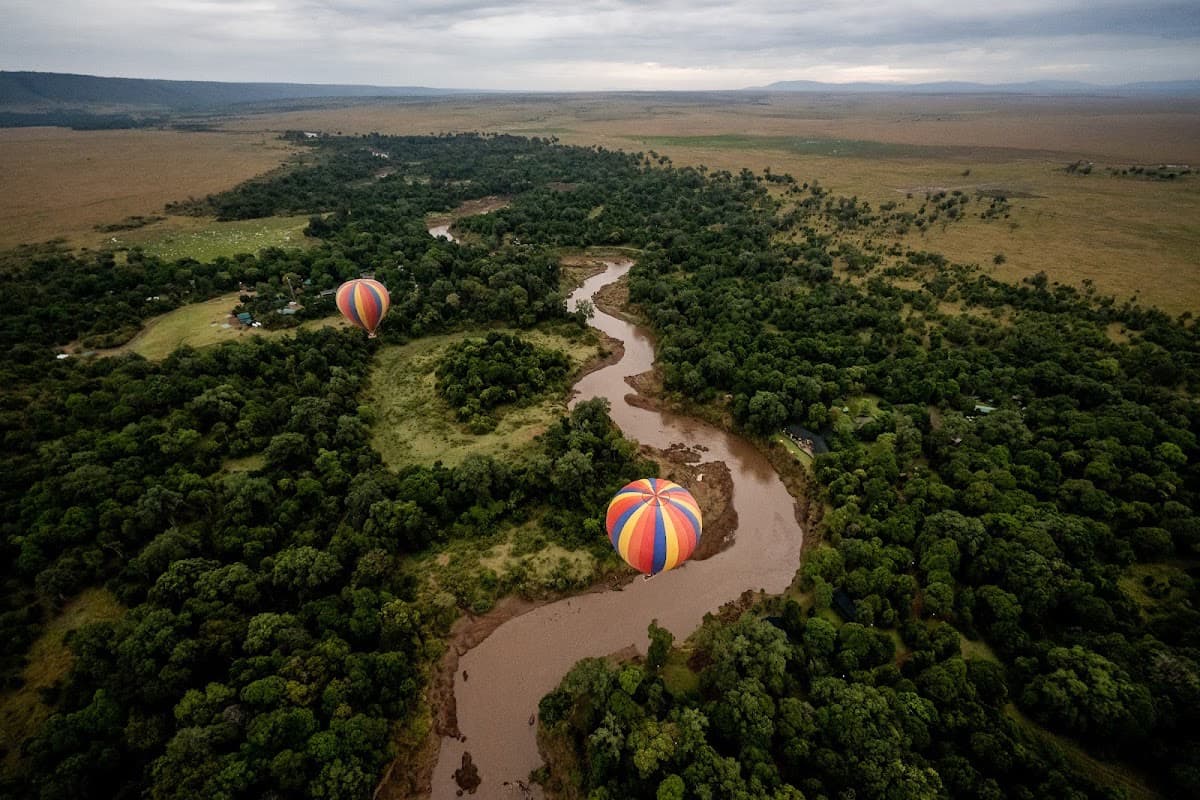 Governors' Balloon Safaris