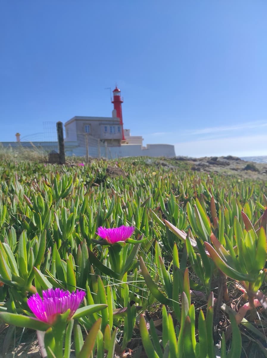 Cabo Raso Lighthouse